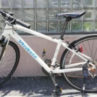 【クロスバイク】SPECIALIZED SIRRUS ELITE...