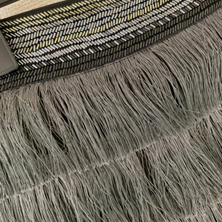 PINKO フリンジスカートの画像