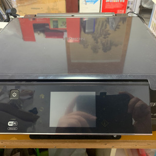EPSON EP-805A めっちゃ綺麗 ブラックインク切れの画像