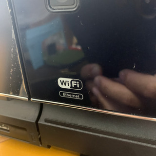 EPSON EP-805A めっちゃ綺麗 ブラックインク切れの画像