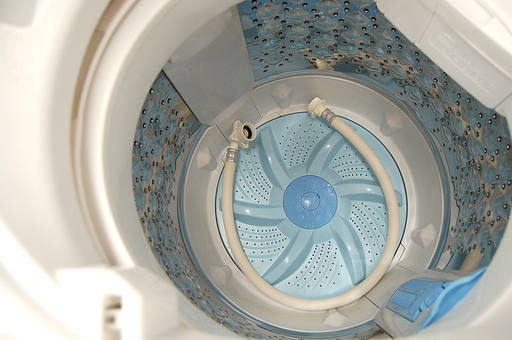 洗濯機 5.0kg 2016年製 東芝 AW-5G5 全自動洗濯機 札幌市 清田区 平岡