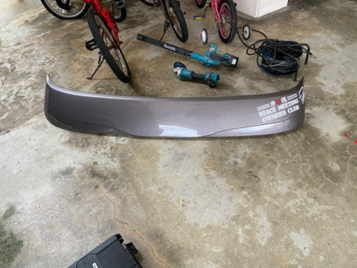 ハイエース ワイパーガード