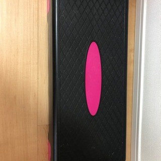 踏み台昇降　ながら運動におすすめです！
