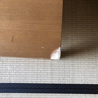 【商談中】無印良品　家具調コタツ　の画像
