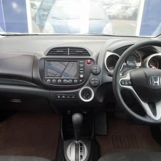 ホンダ フィット ＲＳ　かっこいいレーシングスタイル&コンパクト！　ミツクニ自社ローンで♪の画像