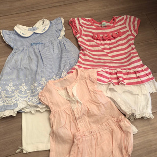 マザウェイズ　ベビー服