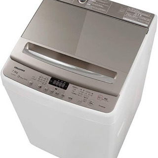☆特価価格☆【新品/未開梱】ハイセンス 洗濯機