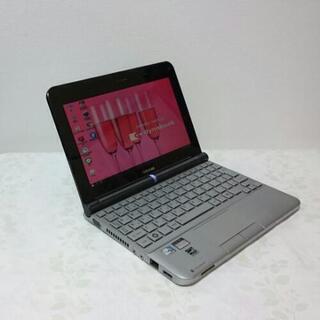 ★マウス付き すぐ使え 送料無料★サポート充実 初心者OK win10ffice2016 東芝 ノートの画像