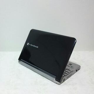 ★マウス付き すぐ使え 送料無料★サポート充実 初心者OK win10ffice2016 東芝 ノートの画像