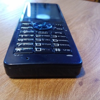 LIBERIO WX03K　ワイモバイル WILLCOMの画像