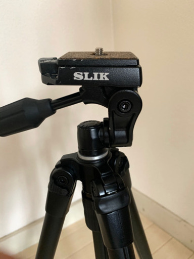 カメラ三脚 SILK PRO240 MK4 
