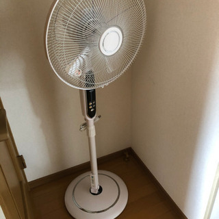 リビング扇風機
