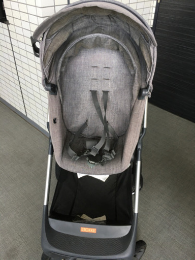 STOKKEベビーカー