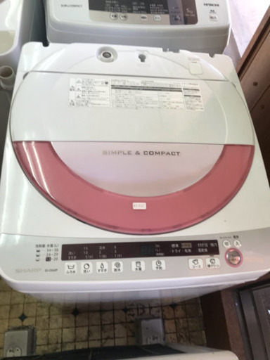 sharp 6キロ  2014 年