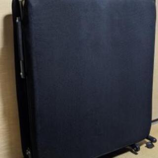 折りたたみ式ベッド　シングル