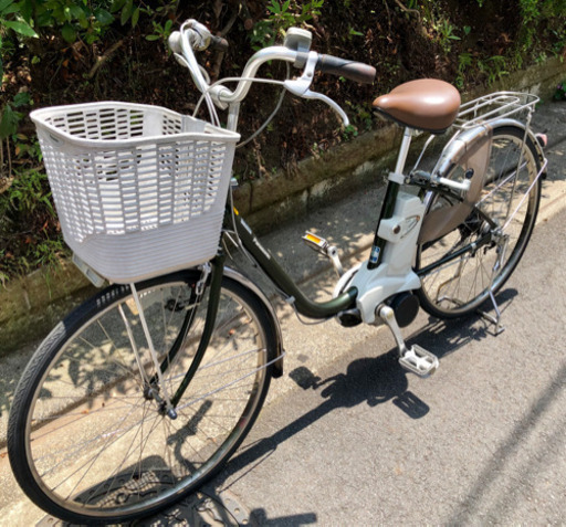 電動自転車　PANASONIC パナソニック Vivi DX