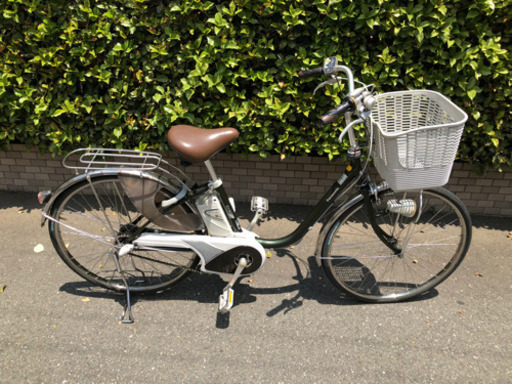 電動自転車　PANASONIC パナソニック Vivi DX