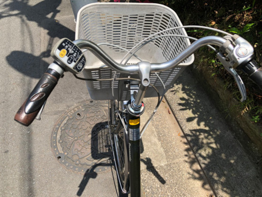 電動自転車　PANASONIC パナソニック Vivi DX