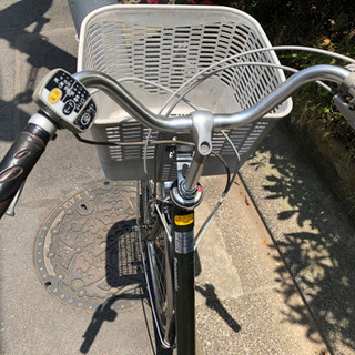 電動自転車 PANASONIC パナソニック Vivi DX