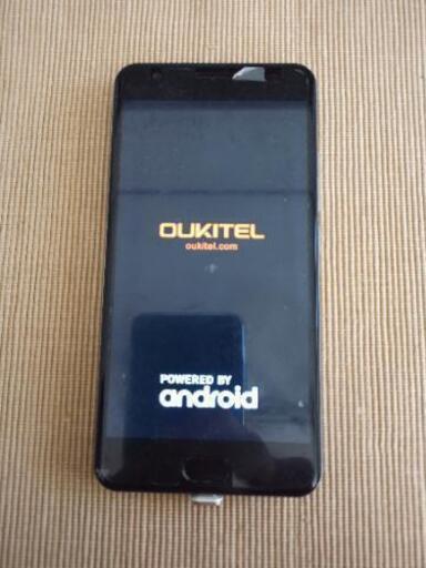 SIMフリースマートフォン