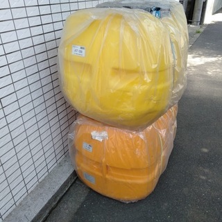 コダマ樹脂工業 ローリータンク LT-200　未使用品　【雨水タ...