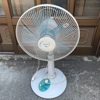 お座敷扇風機