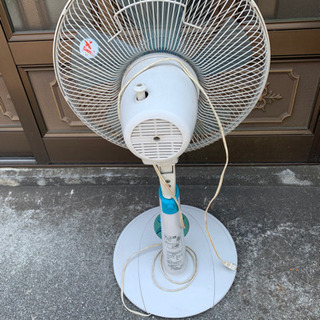 お座敷扇風機の画像