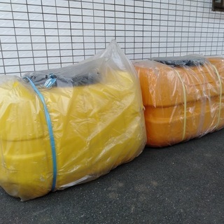 コダマ樹脂工業 ローリータンク AT-200　未使用品　【雨水タンク　貯水タンク】の画像