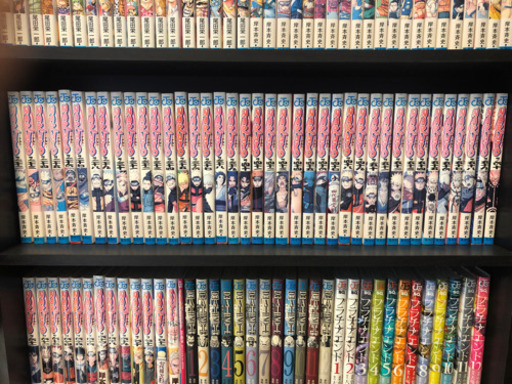 ☆早い者勝ち・値引き☆ NARUTO-ナルト- 全巻セット ＋ ナルト外伝＋オフィシャルムービーBOOK
