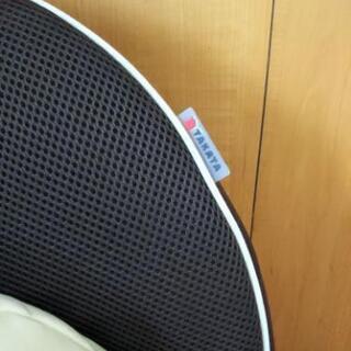 【取引成立】チャイルドシート(中古)の画像