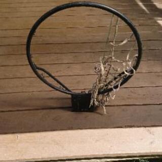 バスケットゴールです。目指せNBA！の画像