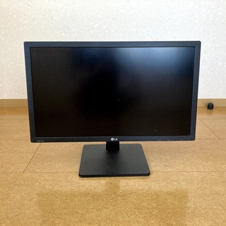 LG 4K IPS 27インチモニタ