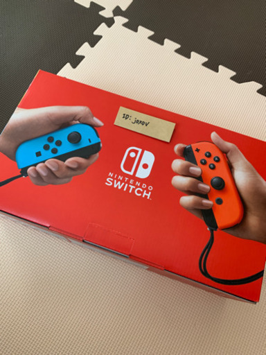 ニンテンドースイッチ本体