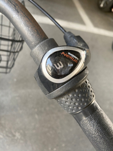 自転車　lieck 20インチ