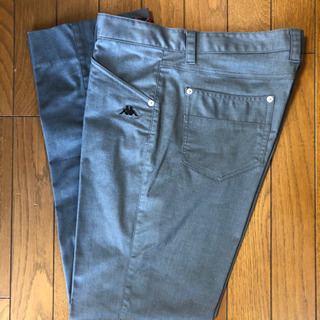 メンズ ゴルフパンツ（未使用他）の画像