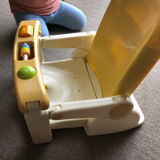 ベビーバスチェアーの画像