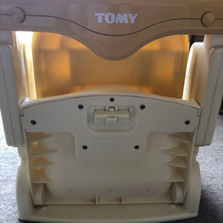 ベビーバスチェアーの画像