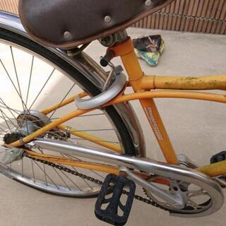 BRIDGESTONE自転車の画像
