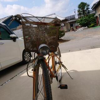 BRIDGESTONE自転車の画像