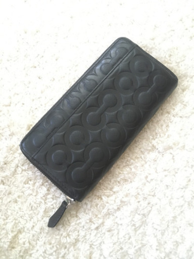 COACH コーチ　長財布