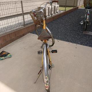 BRIDGESTONE自転車の画像