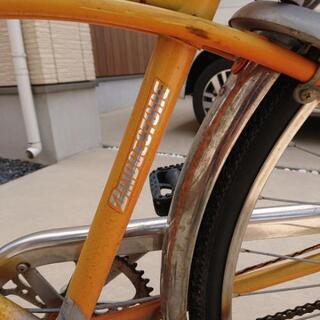 BRIDGESTONE自転車の画像