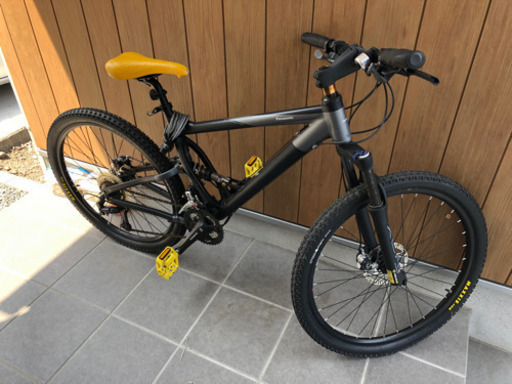 パナソニック デュアルステージ 自転車 クロスバイク マウンテンバイク