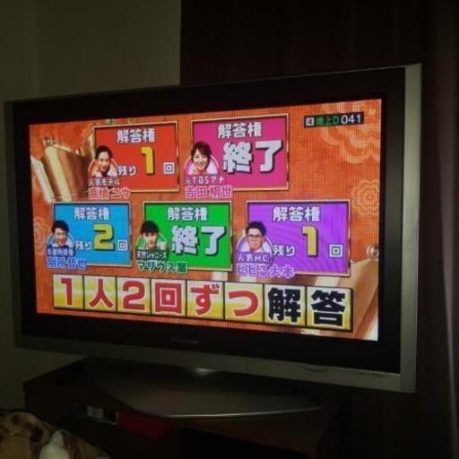 Panasonic　42インチ