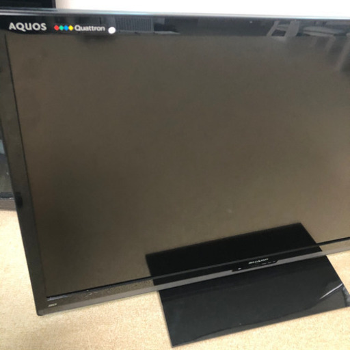 SHARP AQUOS LC-46 Z5 2011年製 3D テレビ 中古