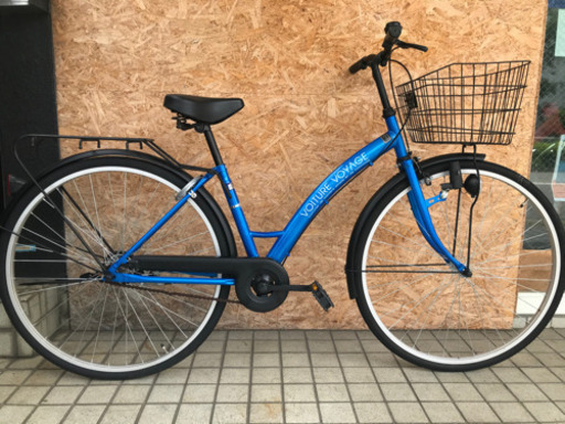 SINANEN VOITURE VOYAGE 27インチ シティサイクル