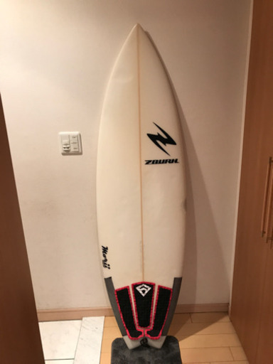 ZBURH サーフボード 5.11