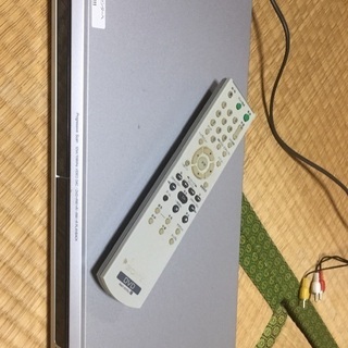 DVDプレイヤー※6月25日までに引き取り希望