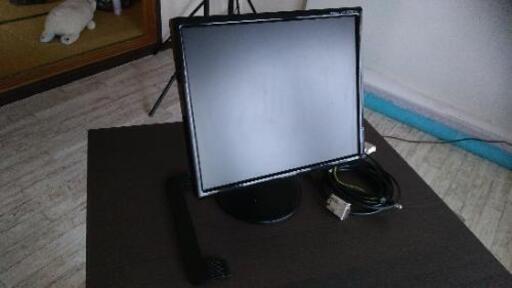 PCモニター 三菱電機 Diamondcrysta RDT1713V(BK)