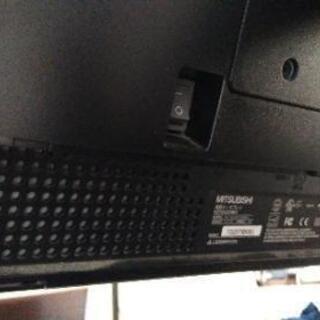 PCモニター 三菱電機 Diamondcrysta RDT1713V(BK)の画像